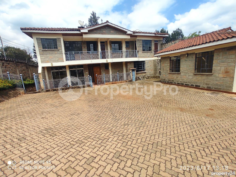 Houses for rent Kitisuru Nairobi