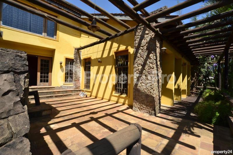 Houses for rent Runda Nairobi
