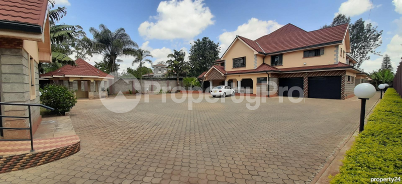 Houses for rent Runda Nairobi - 0