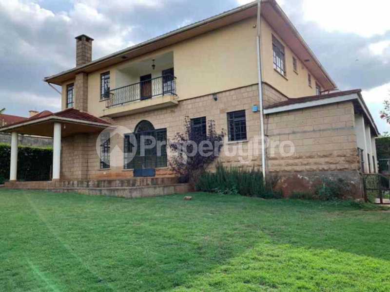 5 bedroom Houses for rent Kitisuru Nairobi - 0
