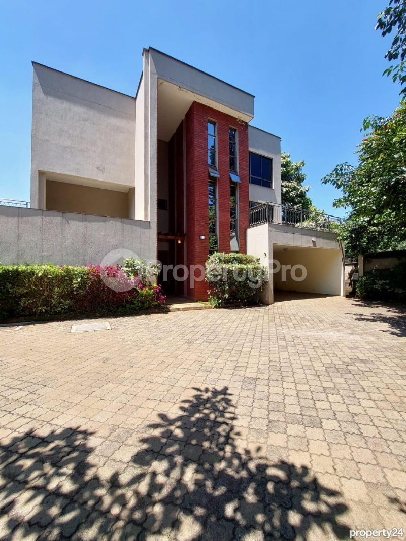 Townhouses Houses for rent Lavington Nairobi