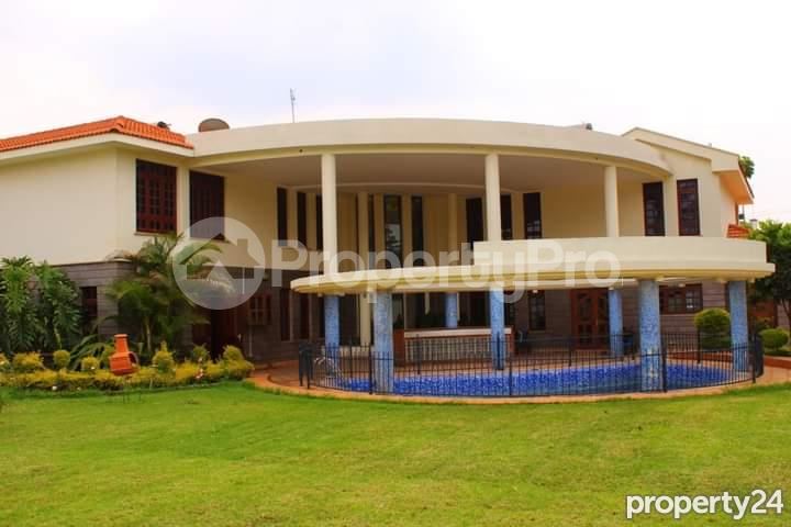 Houses for rent Thigiri Nairobi