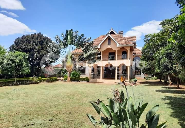 Houses for rent Runda Nairobi