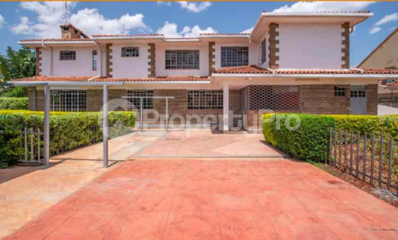 5 bedroom Houses for sale Muthaiga Nairobi