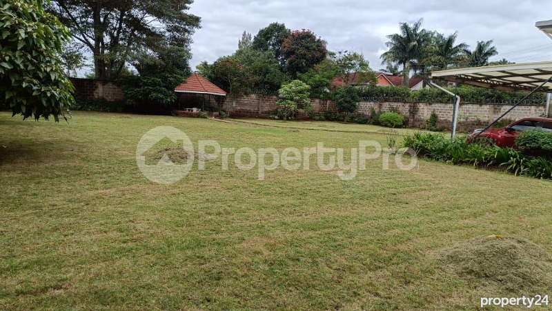 Houses for rent Runda Nairobi