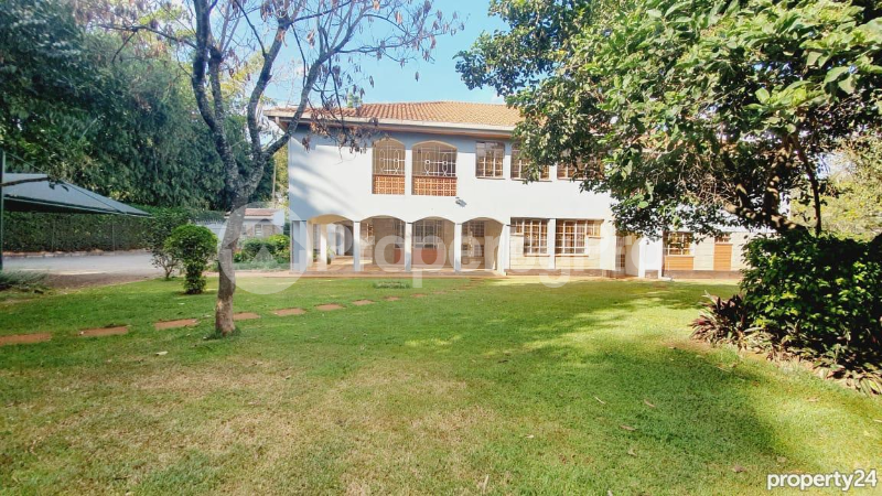 Houses for rent Kitisuru Nairobi