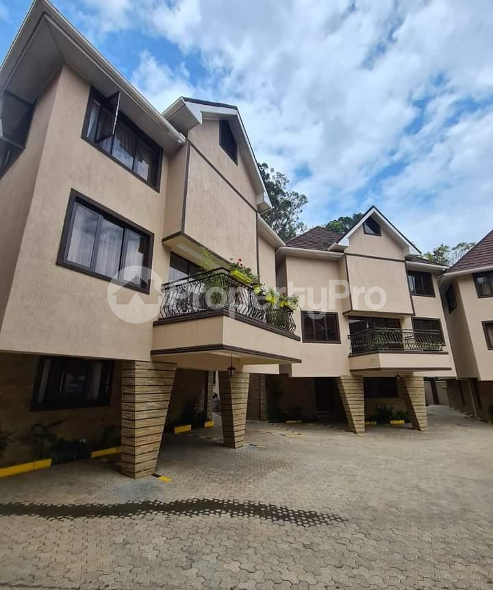 Houses for rent Lavington Nairobi