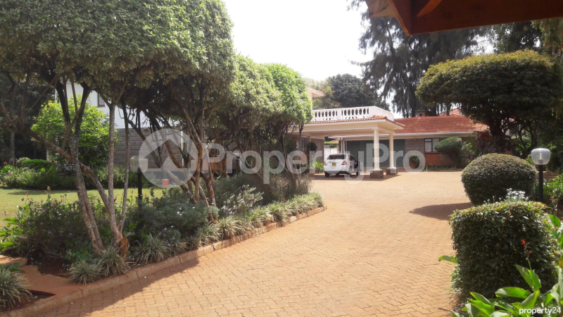 Houses for rent Runda Nairobi - 0