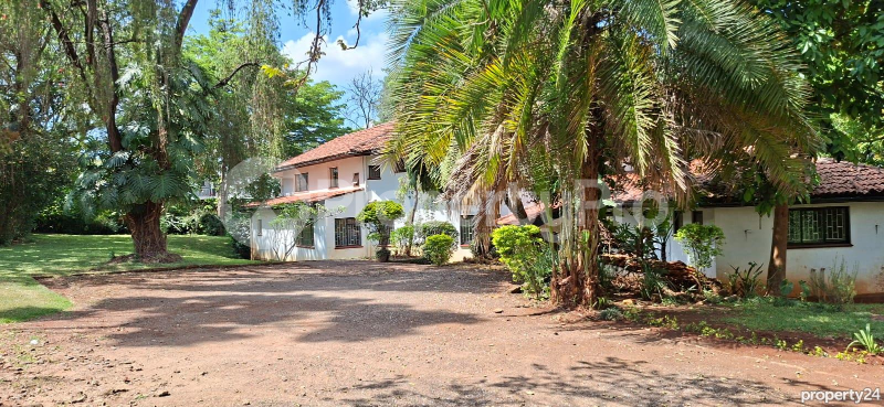 Houses for rent Old Kitsuru, Kitisuru Nairobi