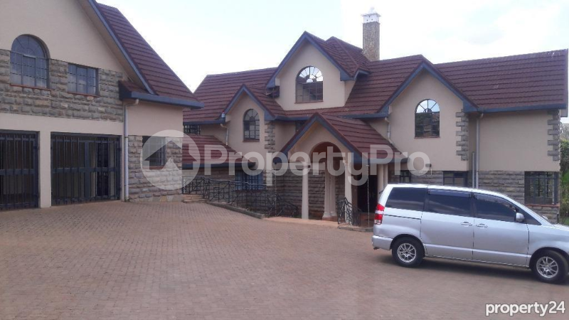 Houses for rent Runda Nairobi