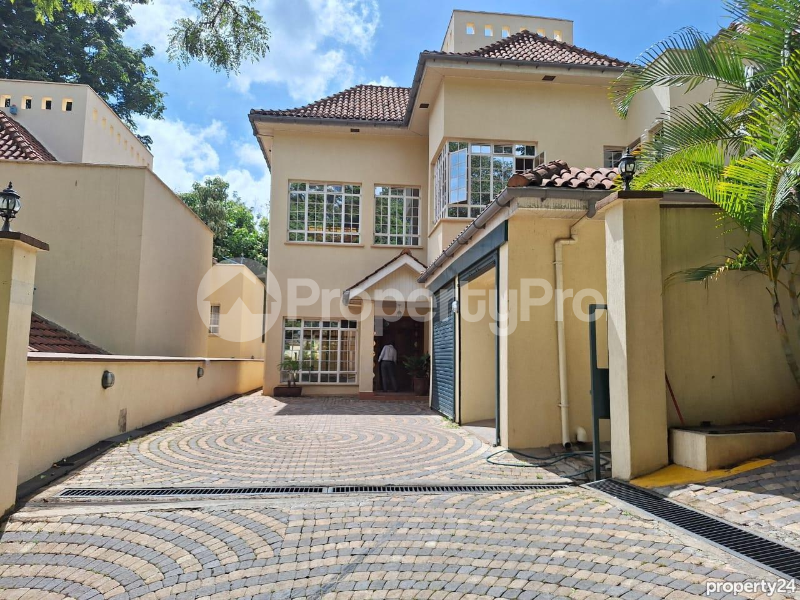 Houses for rent Westlands Nairobi