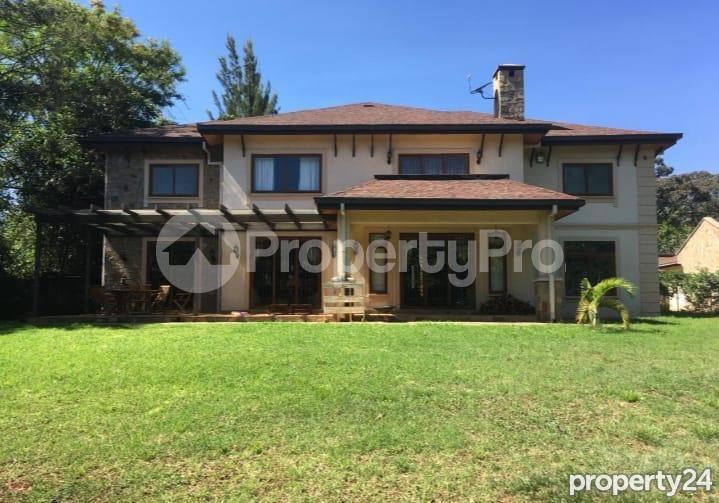 Townhouse for rent Gigiri Nairobi