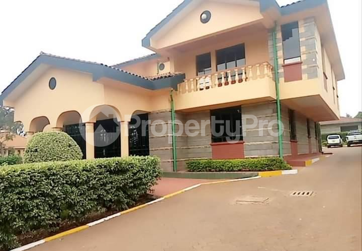 Houses for rent Runda Nairobi