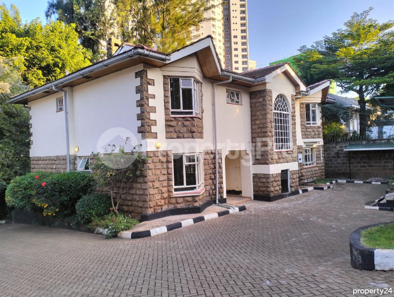 Houses for rent Lavington Nairobi