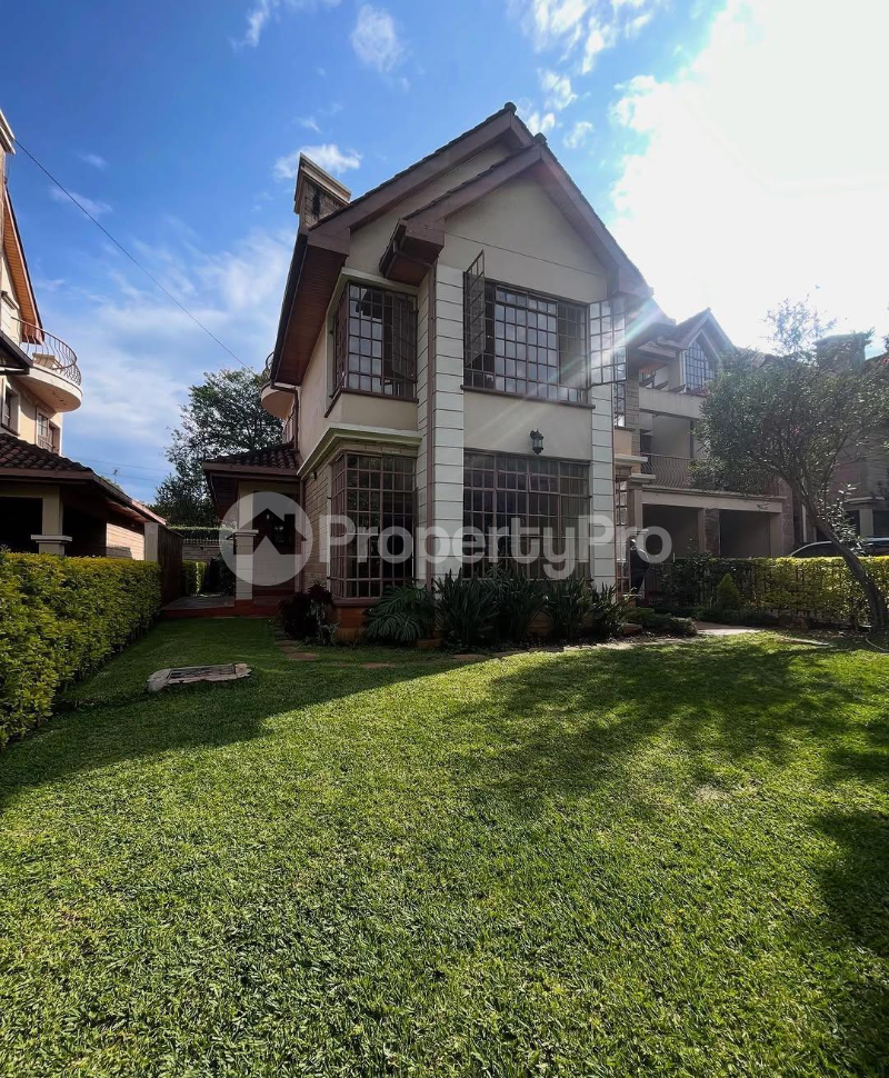 Houses for rent Lavington Nairobi