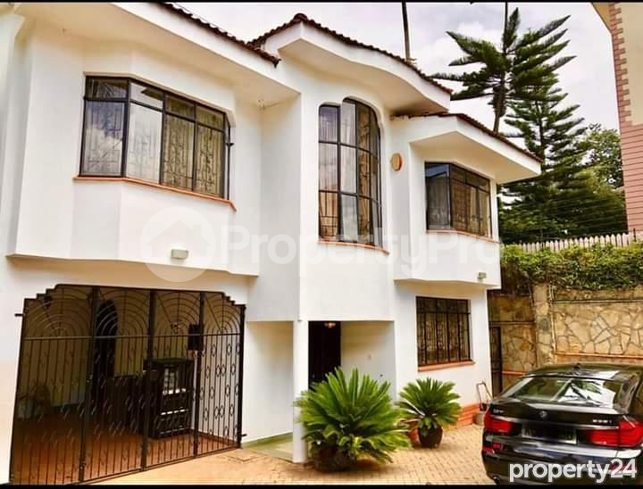 Houses for rent Riverside Nairobi