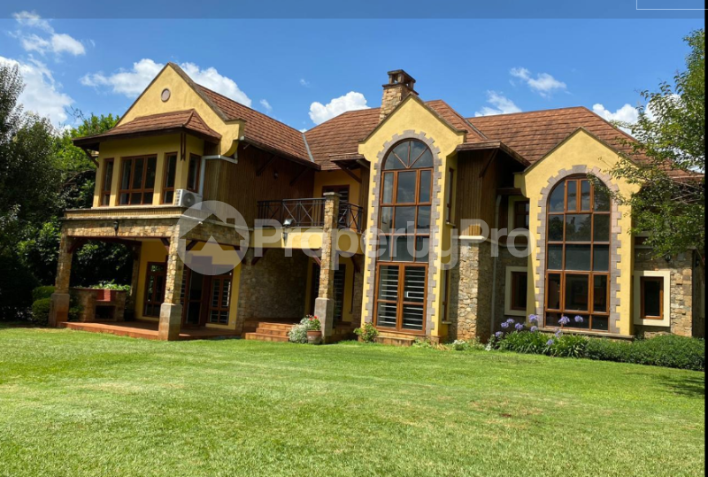5 bedroom Houses for rent ... Kitisuru Nairobi - 0