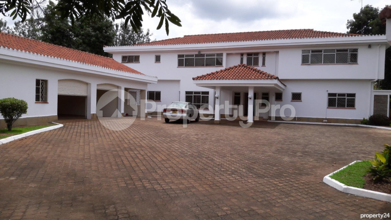 Houses for rent Runda Nairobi - 0