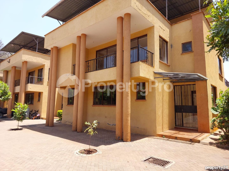 Houses for rent Grivelia Grove, Westlands Nairobi
