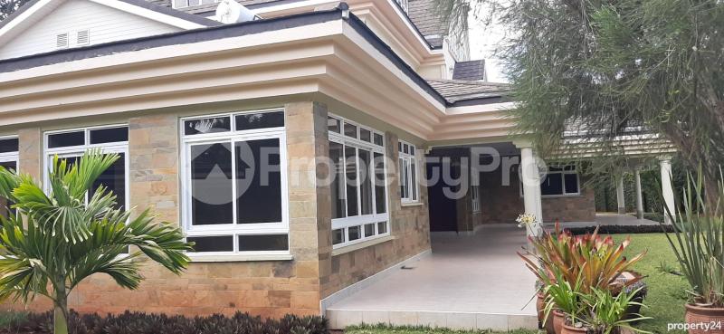 Houses for rent Runda Valley, Runda Nairobi