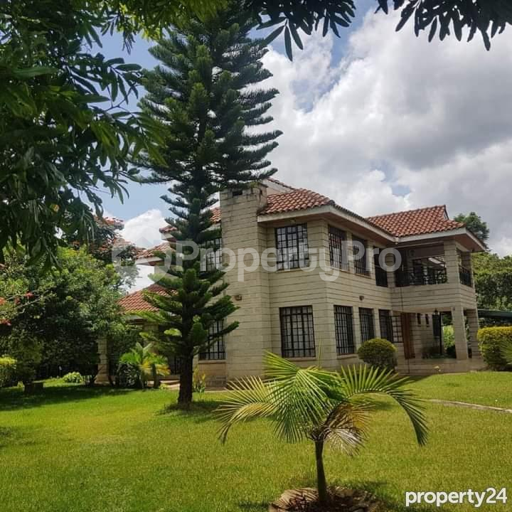 Houses for rent Ridgeways Nairobi