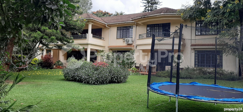 Houses for rent Riverside Drive, Riverside Nairobi - 0