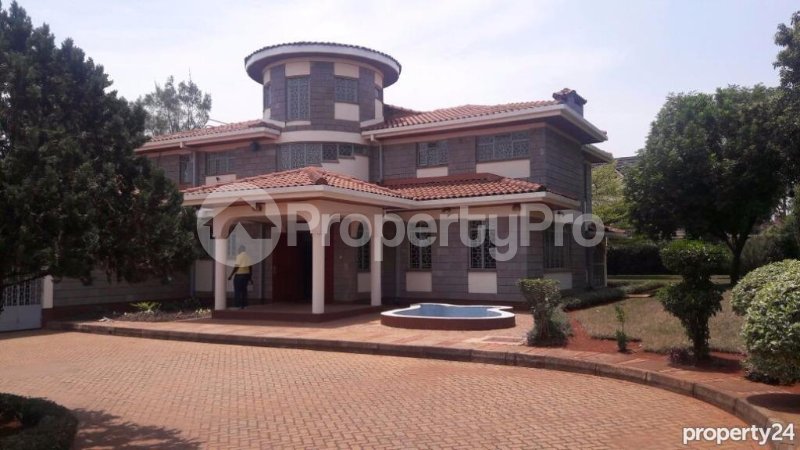 Houses for rent Runda Nairobi - 0