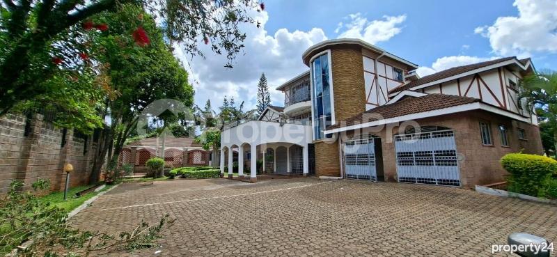 Houses for rent Rhapta Road, Runda Nairobi