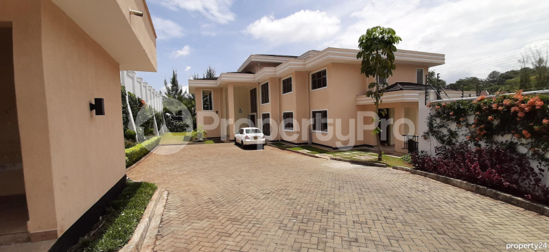 Houses for rent Kitisuru Nairobi