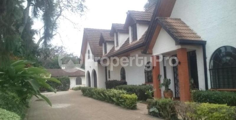 5 bedroom Houses for rent -  Runda Westlands Nairobi - 0