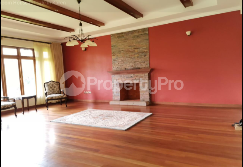 5 bedroom Houses for sale Karen Langata Nairobi (PID 3ACNF