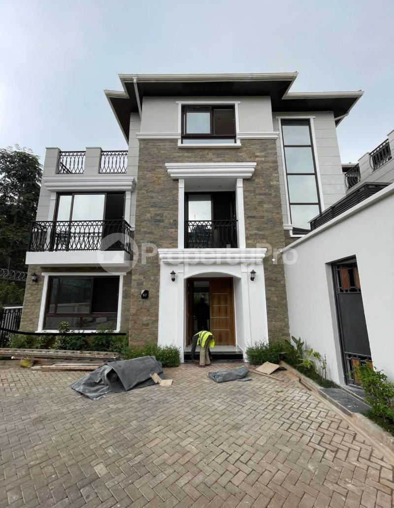 5 bedroom Houses for sale Spring Valley Nairobi