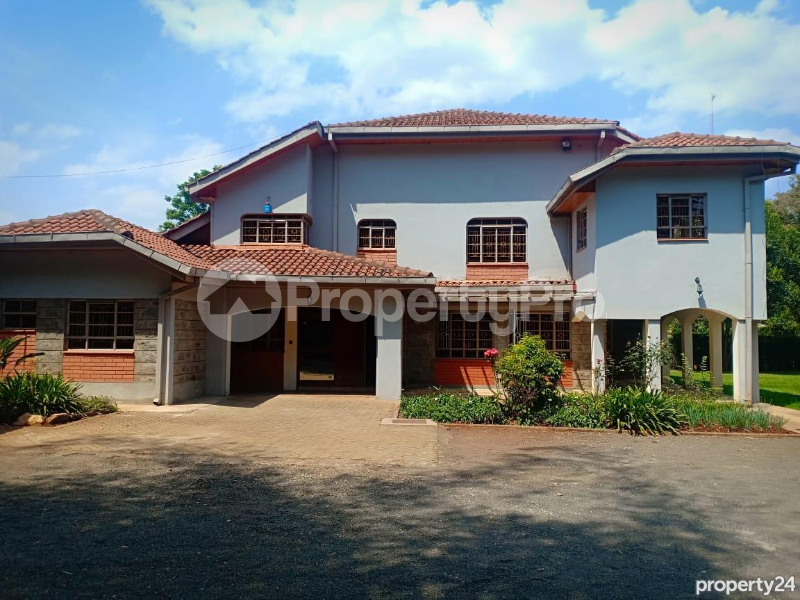 Houses for rent Along Kitisuru Rd, Kitisuru Nairobi - 0
