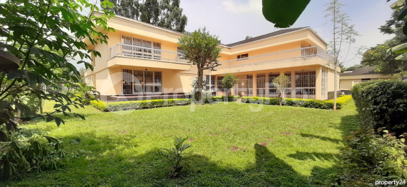 Houses for rent Hill View Westlands Nairobi