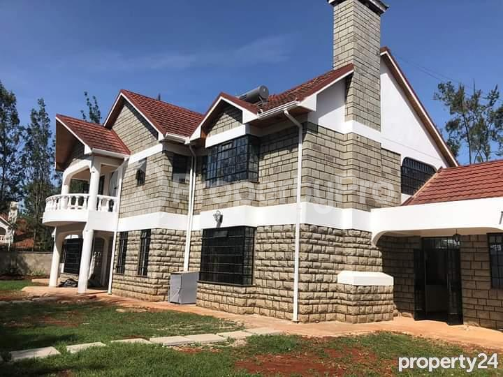 Houses for rent Karen Nairobi