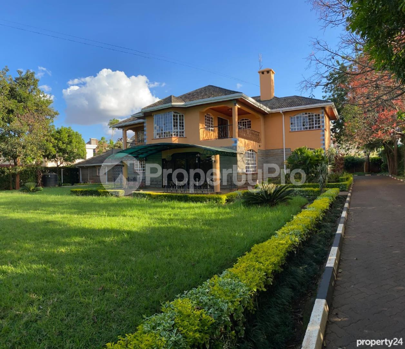 Houses for rent Muthaiga North Nairobi - 0