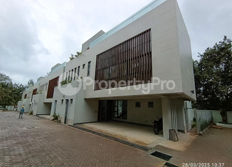 Houses for rent Lavington Nairobi