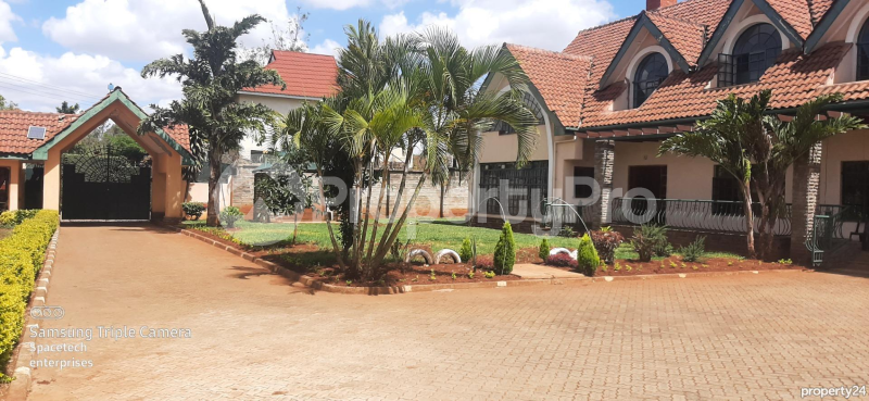 Houses for rent Ridgeways Nairobi