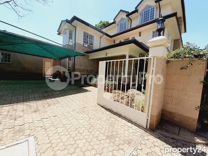 Houses for rent Mzima Springs, Lavington Nairobi