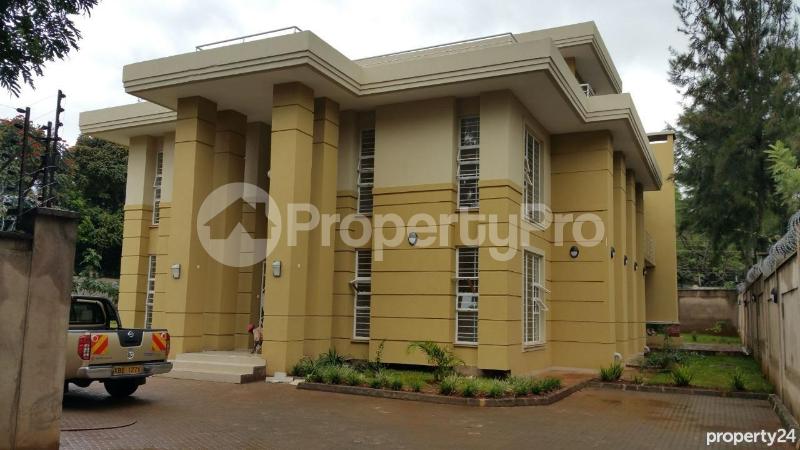 Houses for rent Runda Nairobi