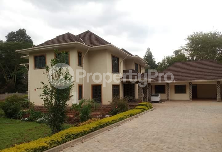 Houses for rent Runda Nairobi