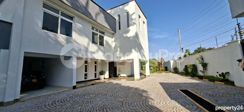 Houses for rent Runda Nairobi