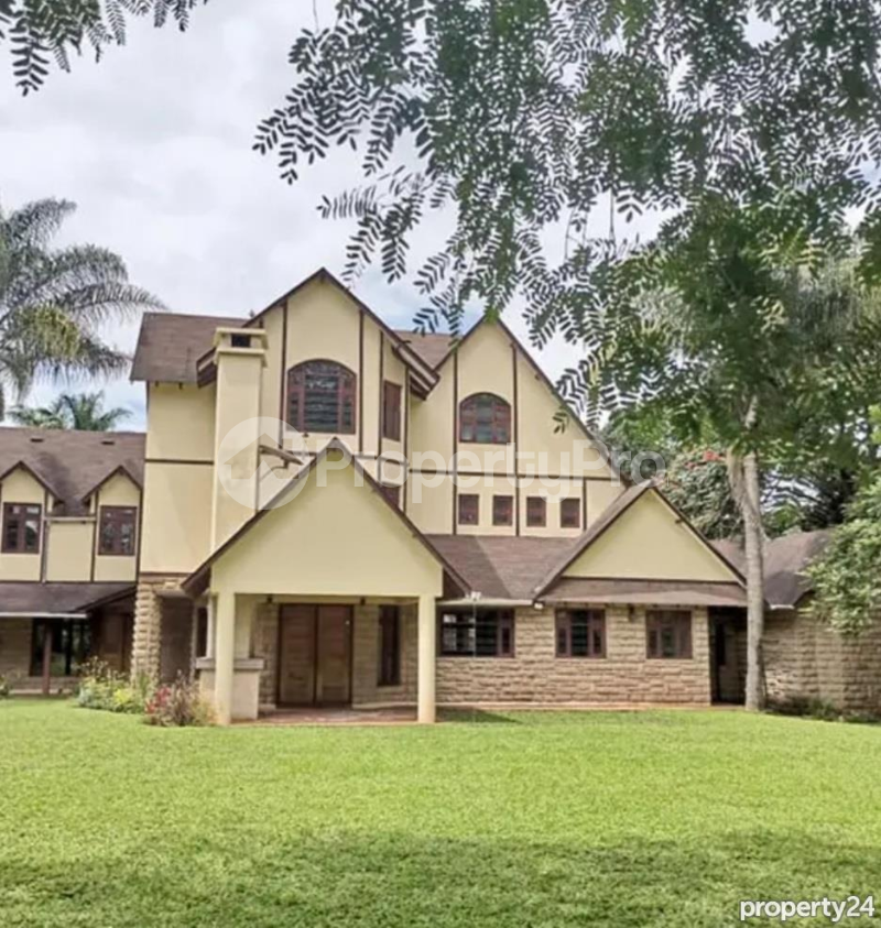 Houses for rent Runda Nairobi