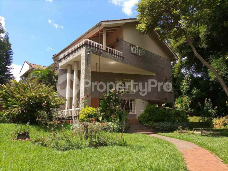 5 bedroom Houses for sale Gigiri Nairobi