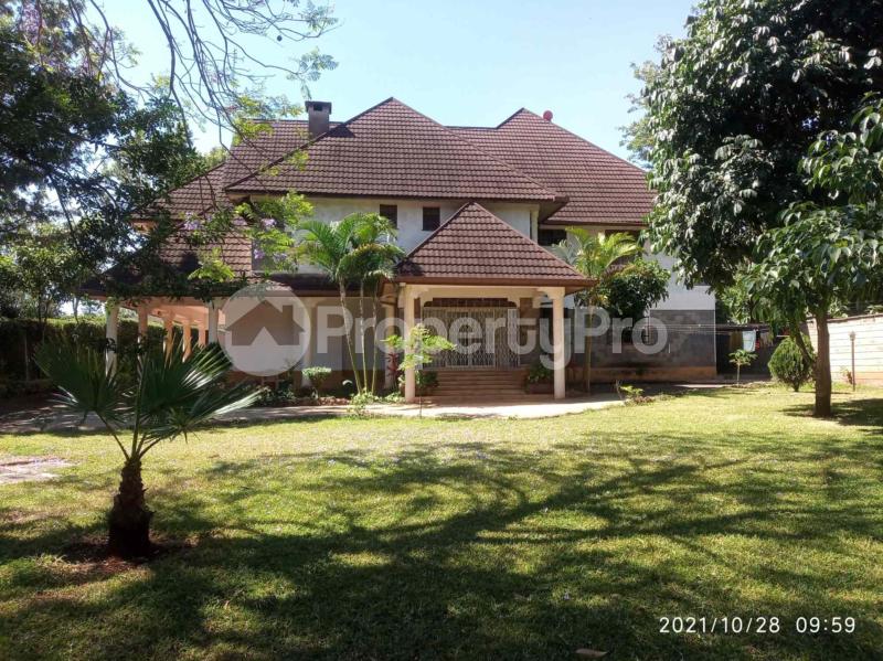 5 bedroom Townhouse for sale Muthaiga North Nairobi