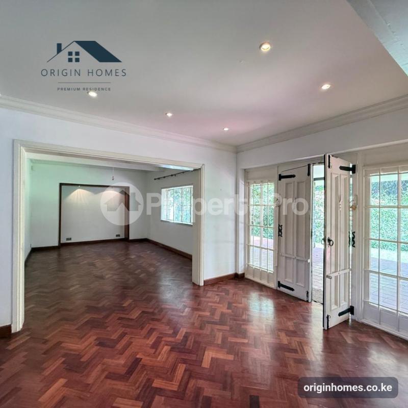 5 bedroom Houses for sale Muthaiga Nairobi