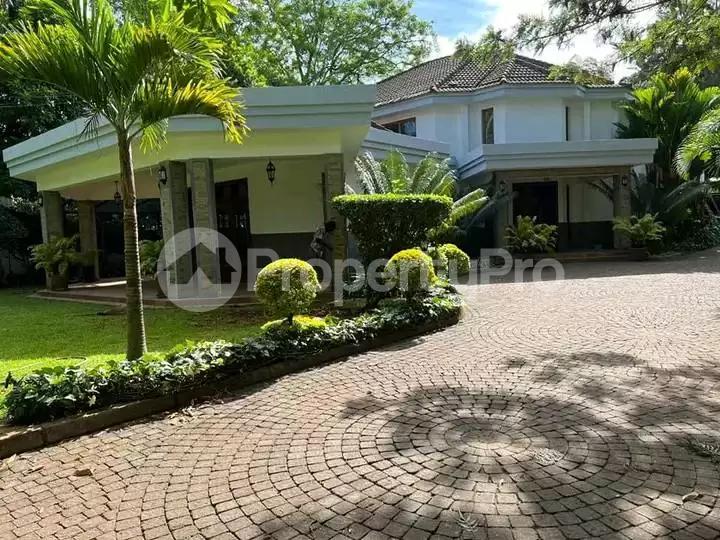5 bedroom Houses for rent Westlands Nairobi