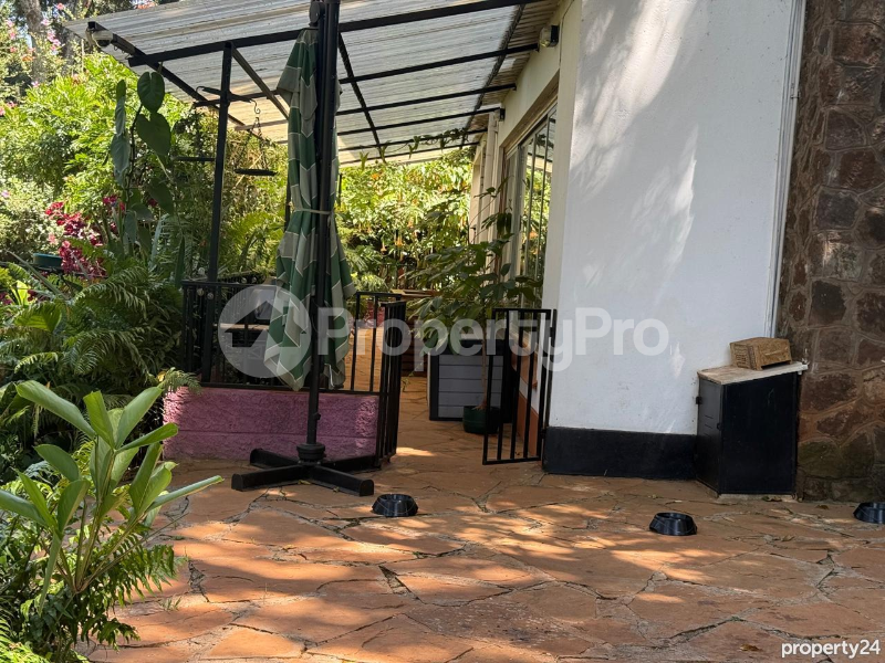 Houses for rent Old  Kitisuru Nairobi