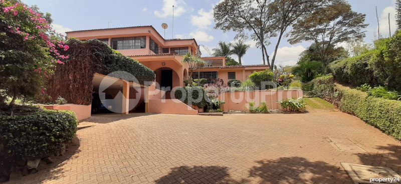 Houses for rent Thigiri Nairobi
