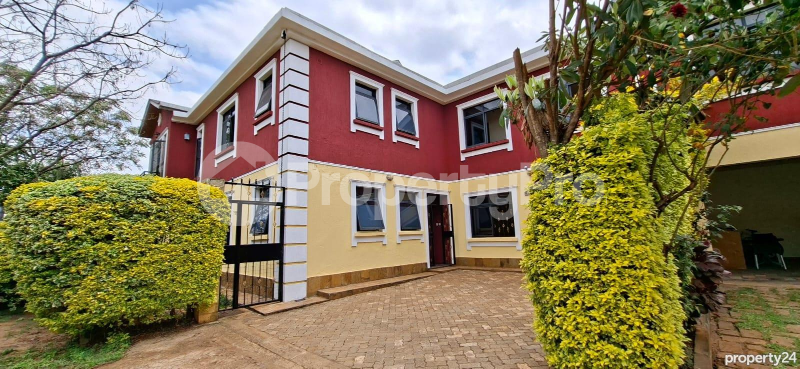 Townhouses Houses for rent Lavington Nairobi